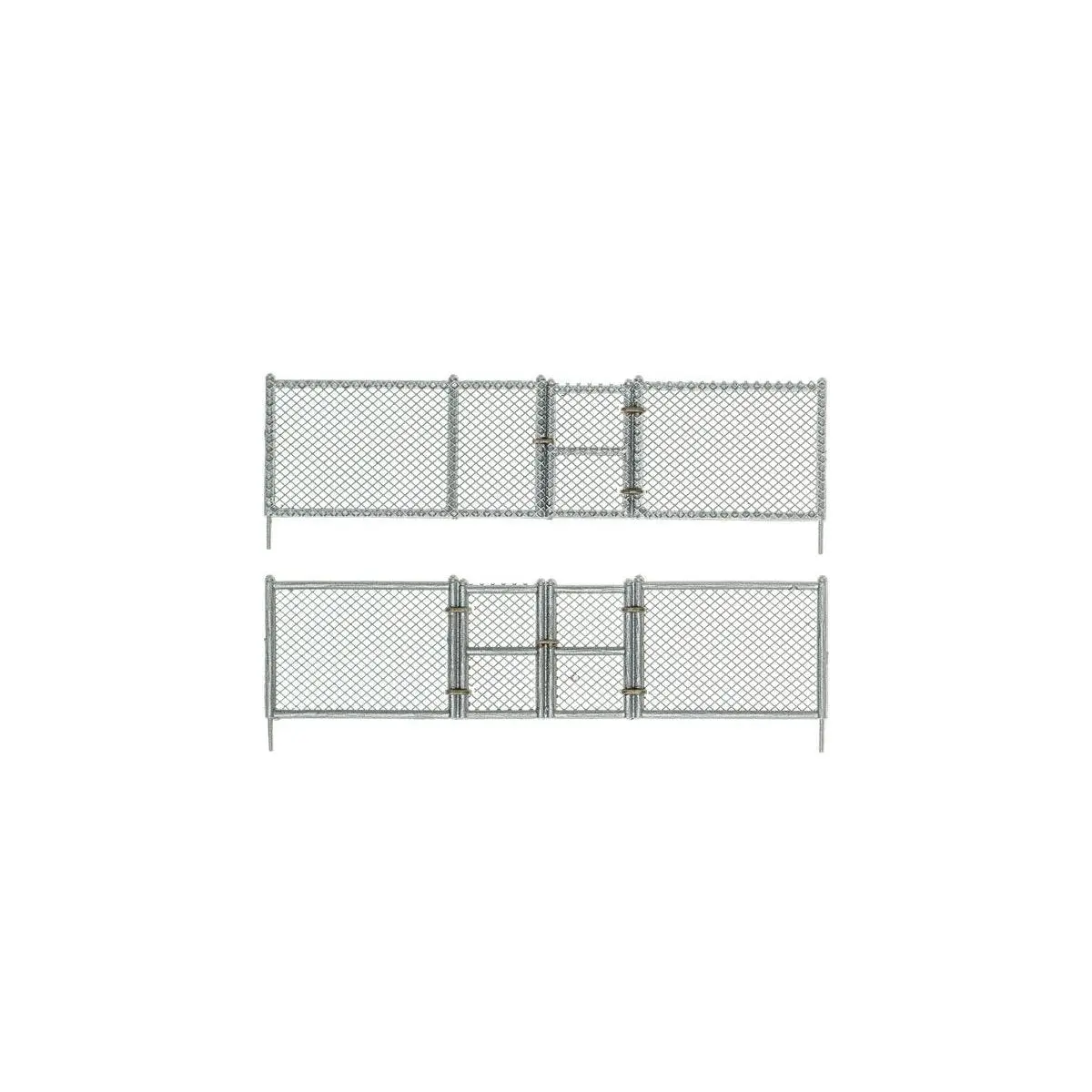 Woodland Scenics 2983 HO, Chain Link Fence, 26.5 inches