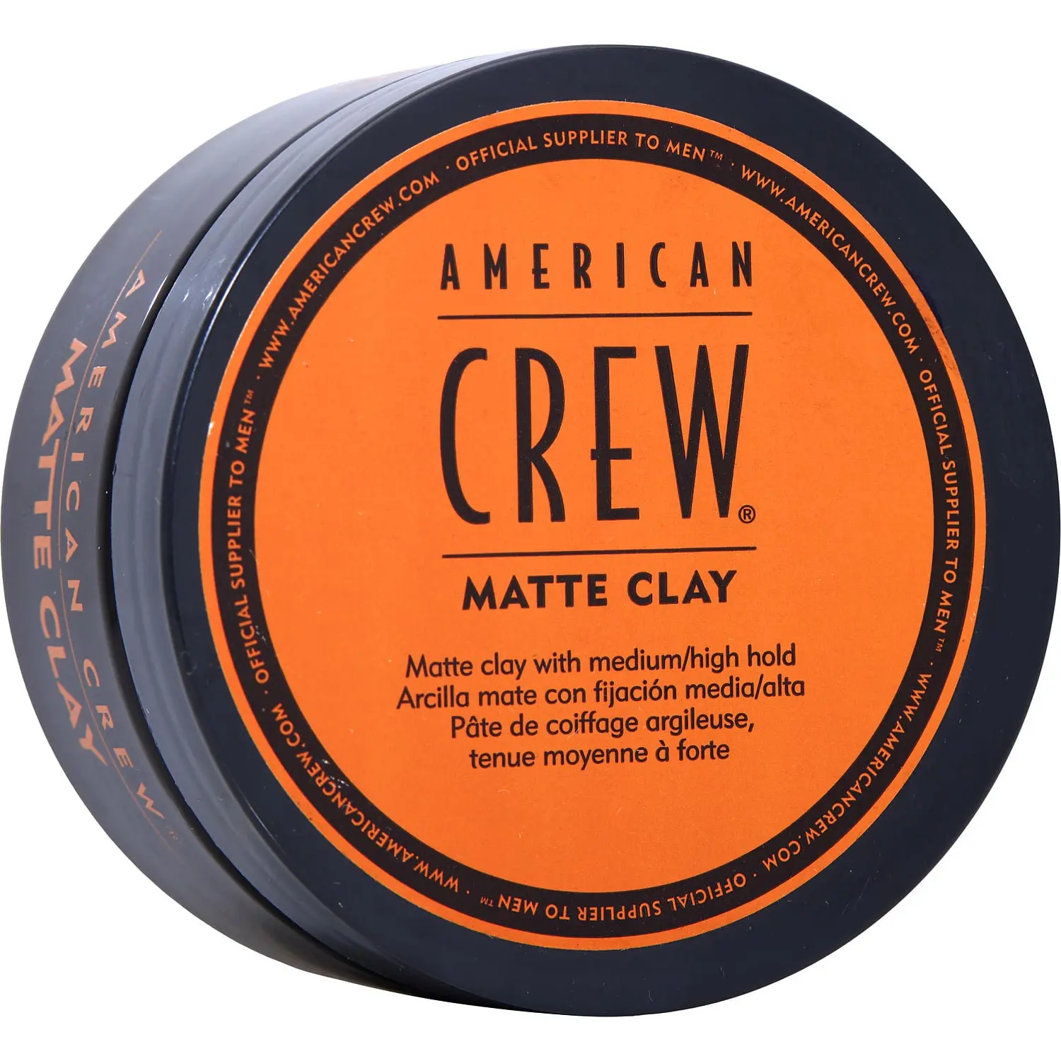 American Crew By American Crew Matte Clay For Men