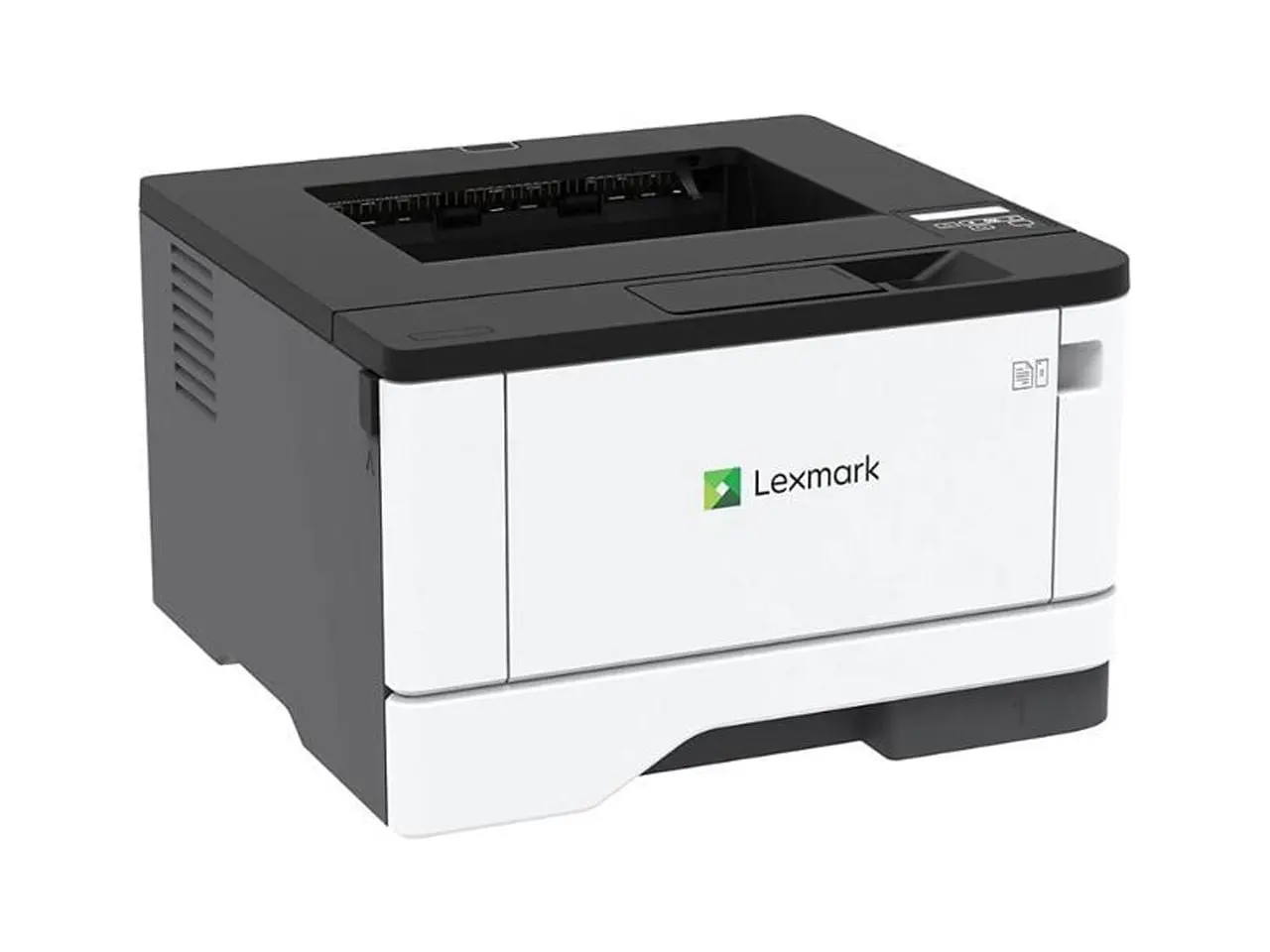 Lexmark 29S0100 Inkless Laser Printer - Black and White, 42 ppm Print Speed, 2400dpi Max, Wi-Fi, Ethernet, Auto-Duplex, Steel Frame, Compact Desktop, 23.9 lbs (Ideal for Office & Home Use)
