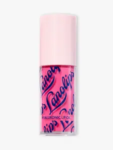 Hyaluronic Lip Oil Raspberry Hydrating Tinted Lip Oil with Hyaluronic Acid, Glossy Non-Sticky Shine