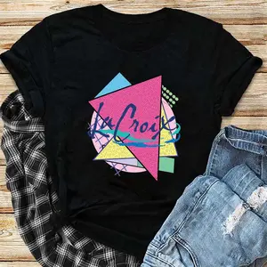 La Croix 80'S Shirt  T-Shirt