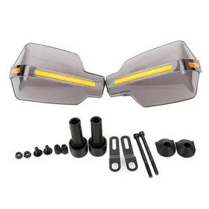 Motorcycle Protection Gear Windproof Handlebar HandGuards Motorbike Accessories Hand Guard Handle Protector Shield Universal Motocross Accessories