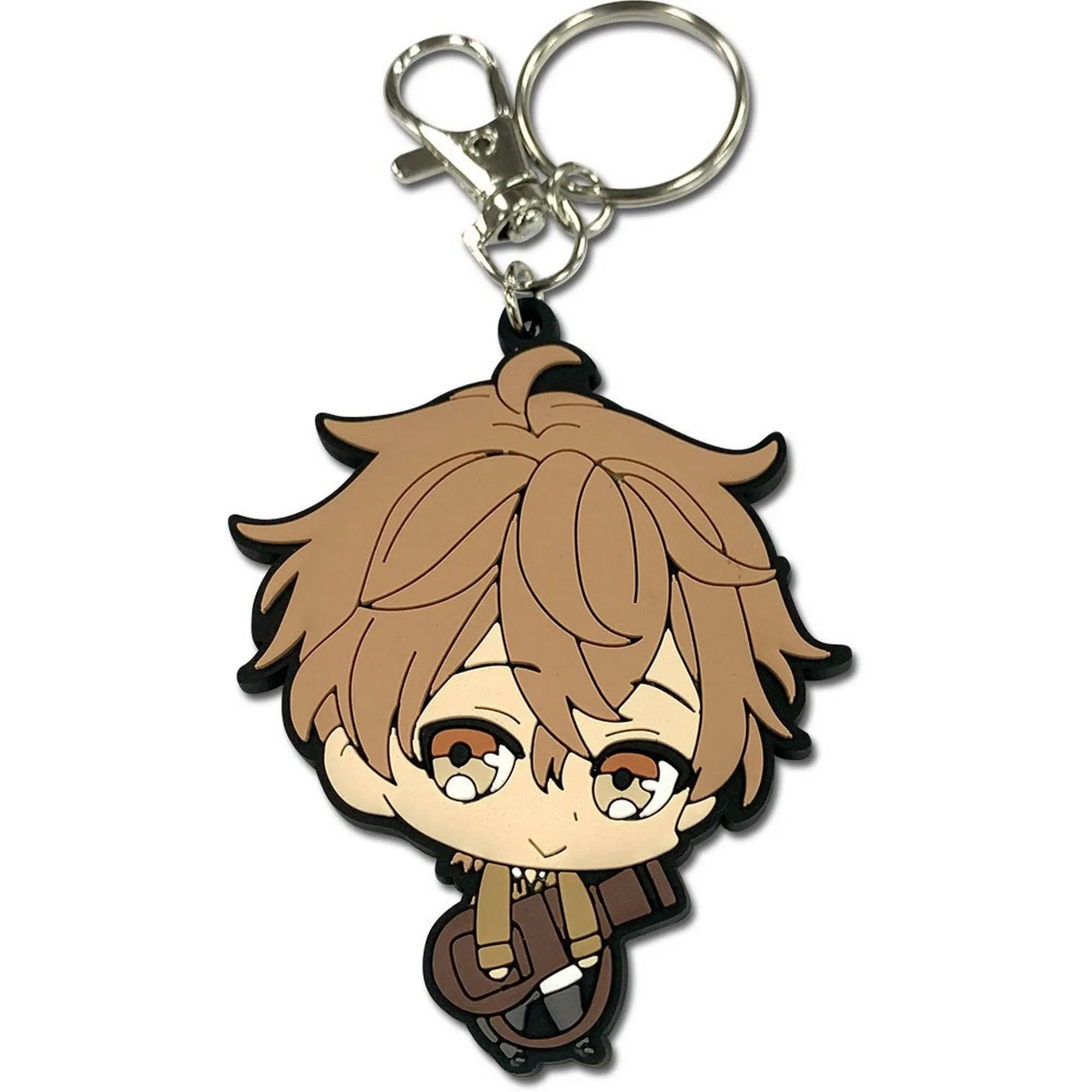 Given - SD Mafuyu Sato PVC Keychain