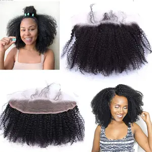 FRONTAL new afro 13*4