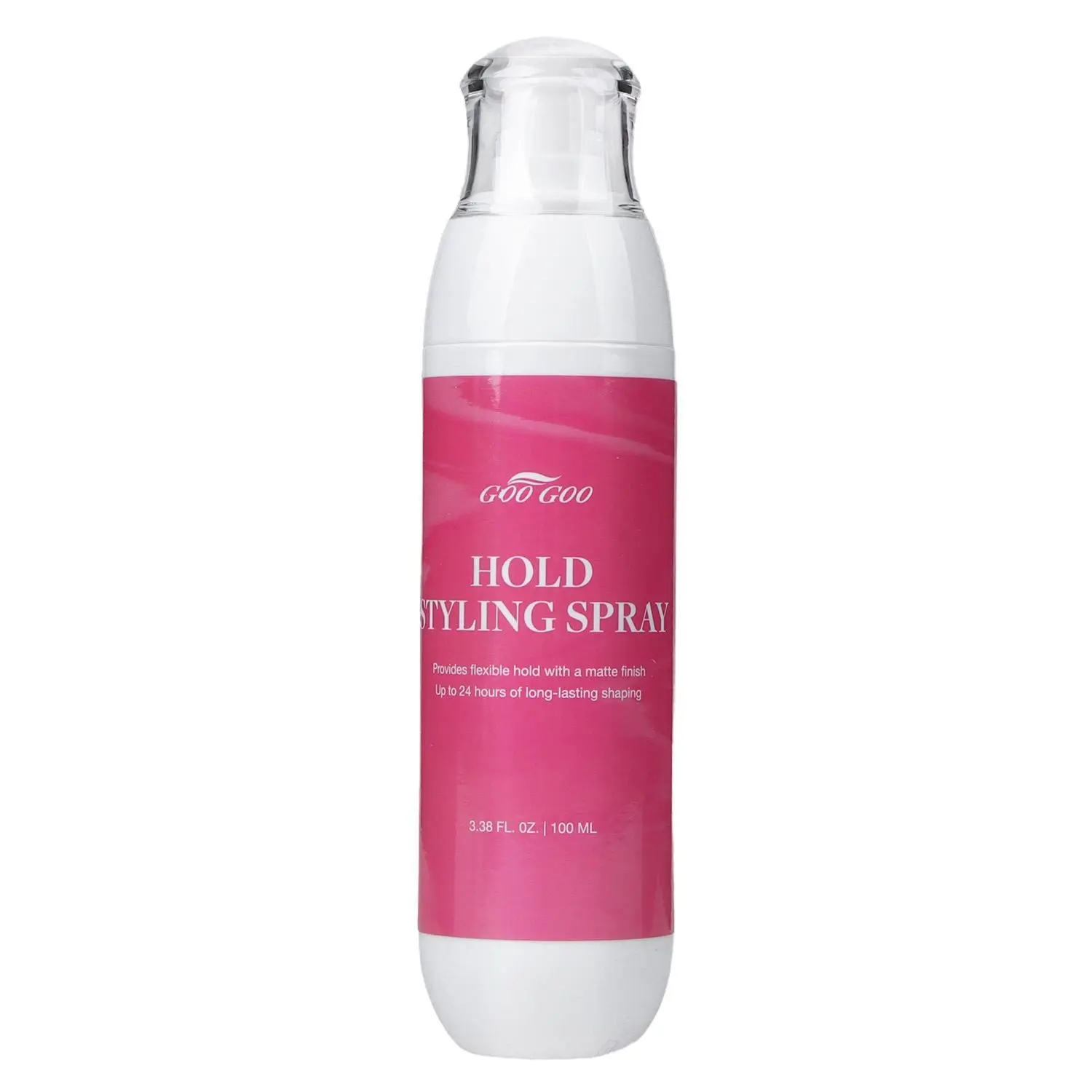 GOO GOO Professional Volume Spray, Finishing & Long-Lasting Hold Styling Hairspray, Lightweight for All Hair Types Texturizing Volumizing GelVolumizing Waterproof summer hairstyles #TikTokShopSummerSale