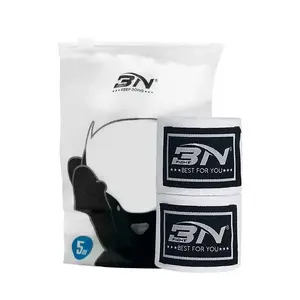 Custom Colors Available, Kickboxing & Boxing Hand Wraps, Wrist & Hand Protection, Boxing Bandages, Boxing Equipment