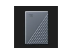 WD 2TB My Passport Portable Storage External Hard Drive  USB-C  (WDBWML0020BGY-WESN)