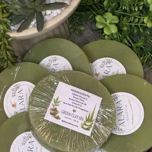GREEN CLAY SPA