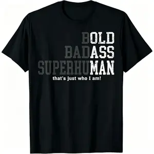 Funny Old Man Saying Gag Gift Birthday for Dad Fathers Day T-Shirt