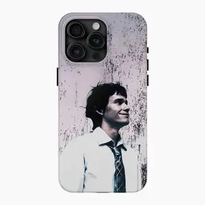 "Dexter" Dark-Themed 2-in-1 Phone Case — Compatible with iPhone 17/16/15/14/13 | Two-Piece Design Featuring Shock Resistance and Vibration Dispersion