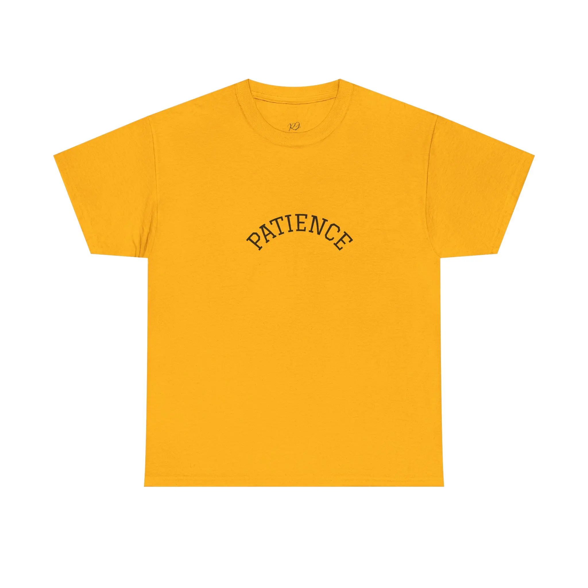 Patience Virtue Print Tee
