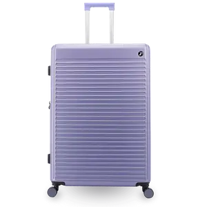 North Hardside Checked Luggage 30'' in Misty Purple