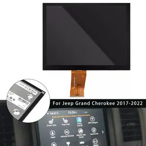 8.4" Uconnect LCD Display Touch Screen For Jeep Grand Cherokee 2017-2022