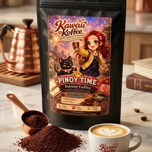 Pinoy Time Instant Coffee Beverage