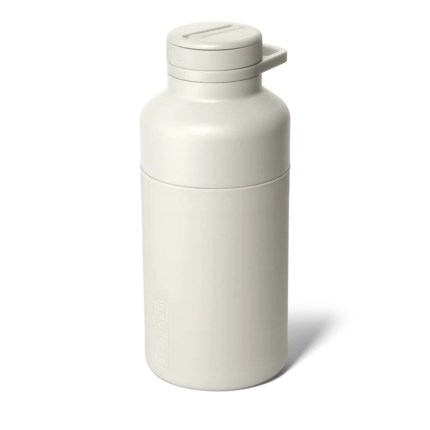 BrüMate Rotera 65oz Stainless Steel Water Bottle with Touch Free Straw and Carry Handle | 100% Leakproof Insulated Water Bottle | Silicone Sleeve Prev