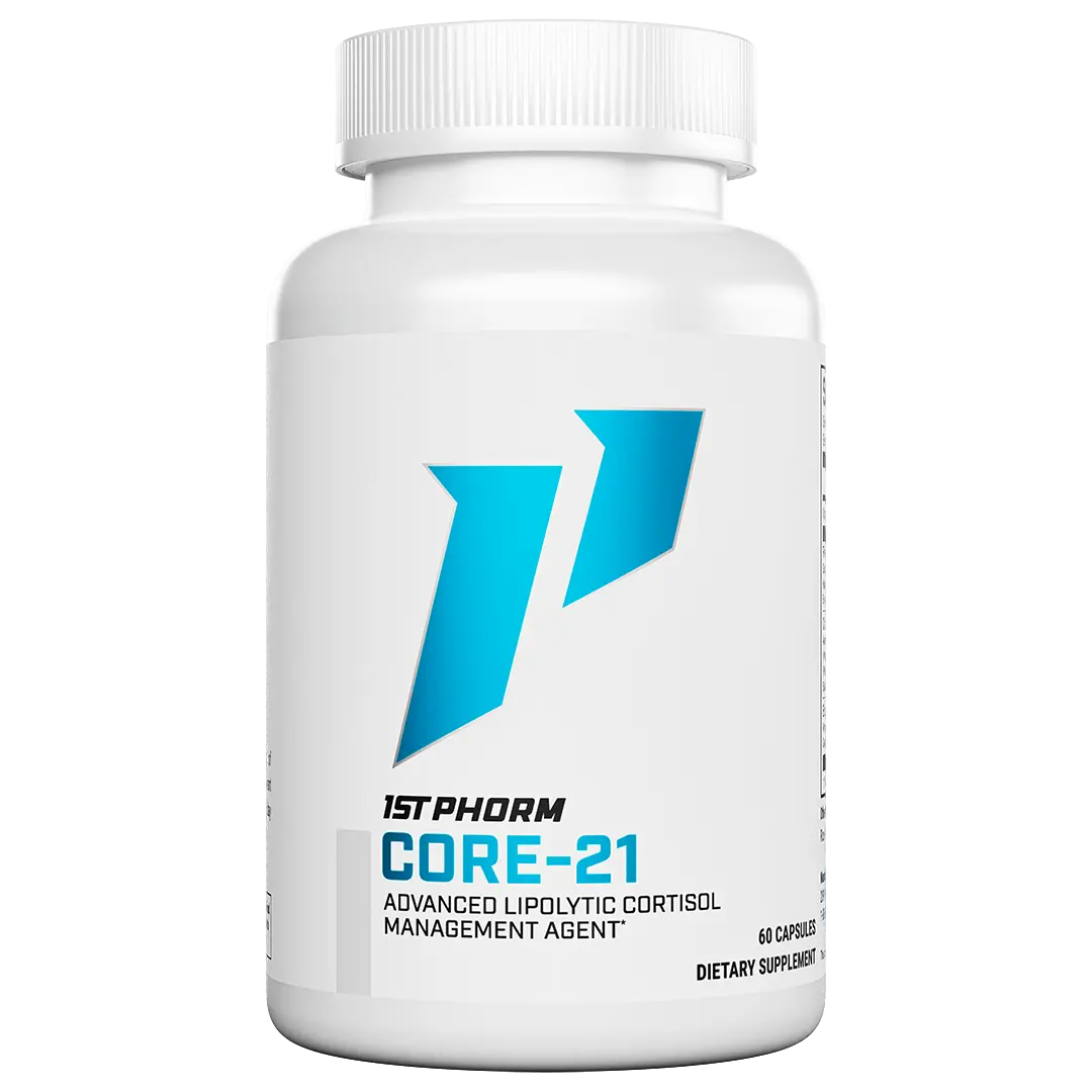 1st Phorm Core-21 | Nighttime Recovery & Stress Support