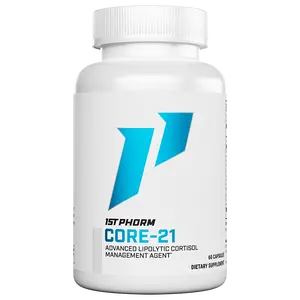1st Phorm Core-21 | Nighttime Recovery & Stress Support