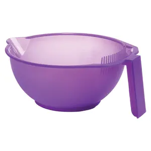 Soft 'N Style Stackable Color Bowl