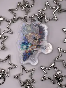 Todoroki Keychain
