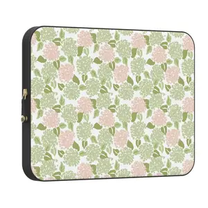 Casely MacBook Laptop Sleeve Case | Hydrangea Haze | Floral Garden