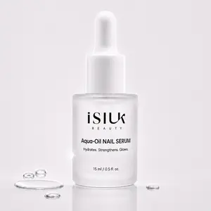 Nail Repair & Growth Serum for Damaged Nails, Cuticle Oil Hydrator with Niacinamide & Hyaluronic Acid, Intensive Care for Brittle, Weak, Peeling Nails After Gel X, Acrylic & Press-On Nails, 15ml