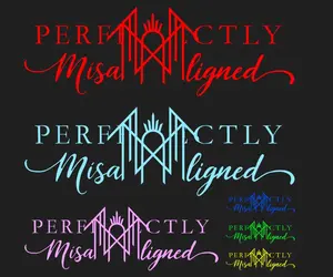 Perfectly Misaligned Sleep Decal