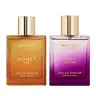 The Sweet Spot by BellaVita Luxury | 2x100ml Perfumes | Honey Oud & Date Woman | Perfume for Men & Women | Long Lasting Fragrance | EDP