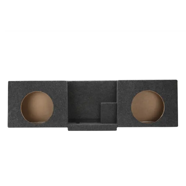 2014 & Up Chevy Silverado Single cab Sub Box 2x12 Carpeted