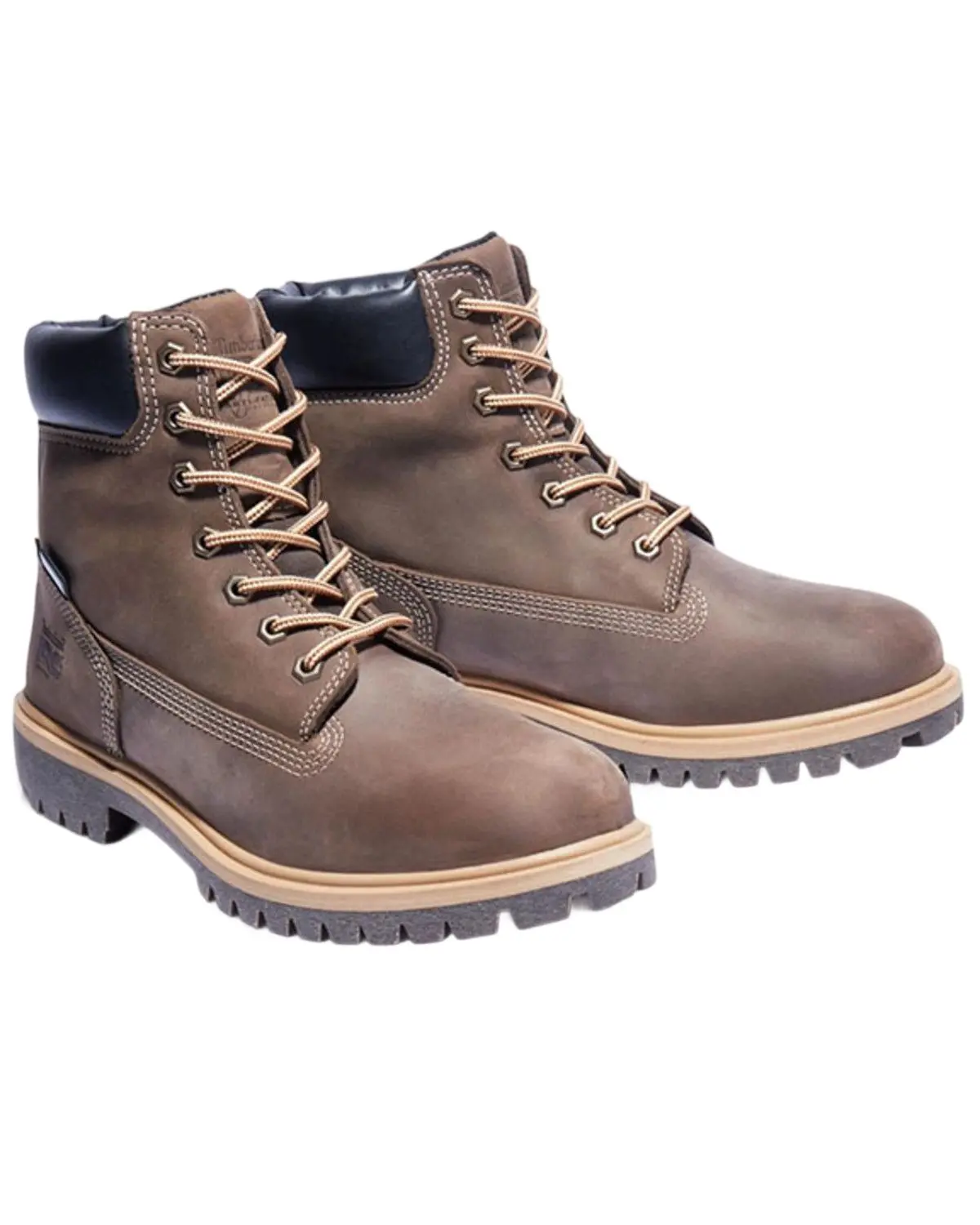 Timberland Women's Pro Women'S 6" Direct Attach Eh Waterproof - Tb1a2r2a214