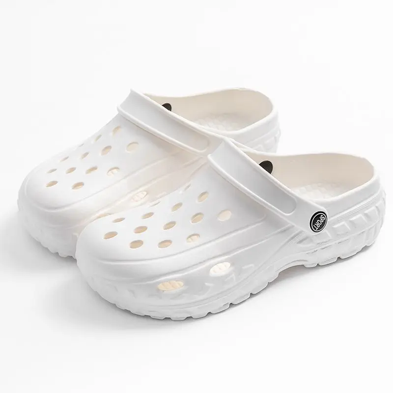 Unisex EVA Clogs with Arch Support, Lightweight Breathable Slip On Shoes, Non Slip Garden Shoes for Men Women, Outdoor Summer Casual Footwear