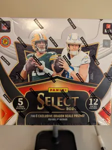 2024 select internation hobby box