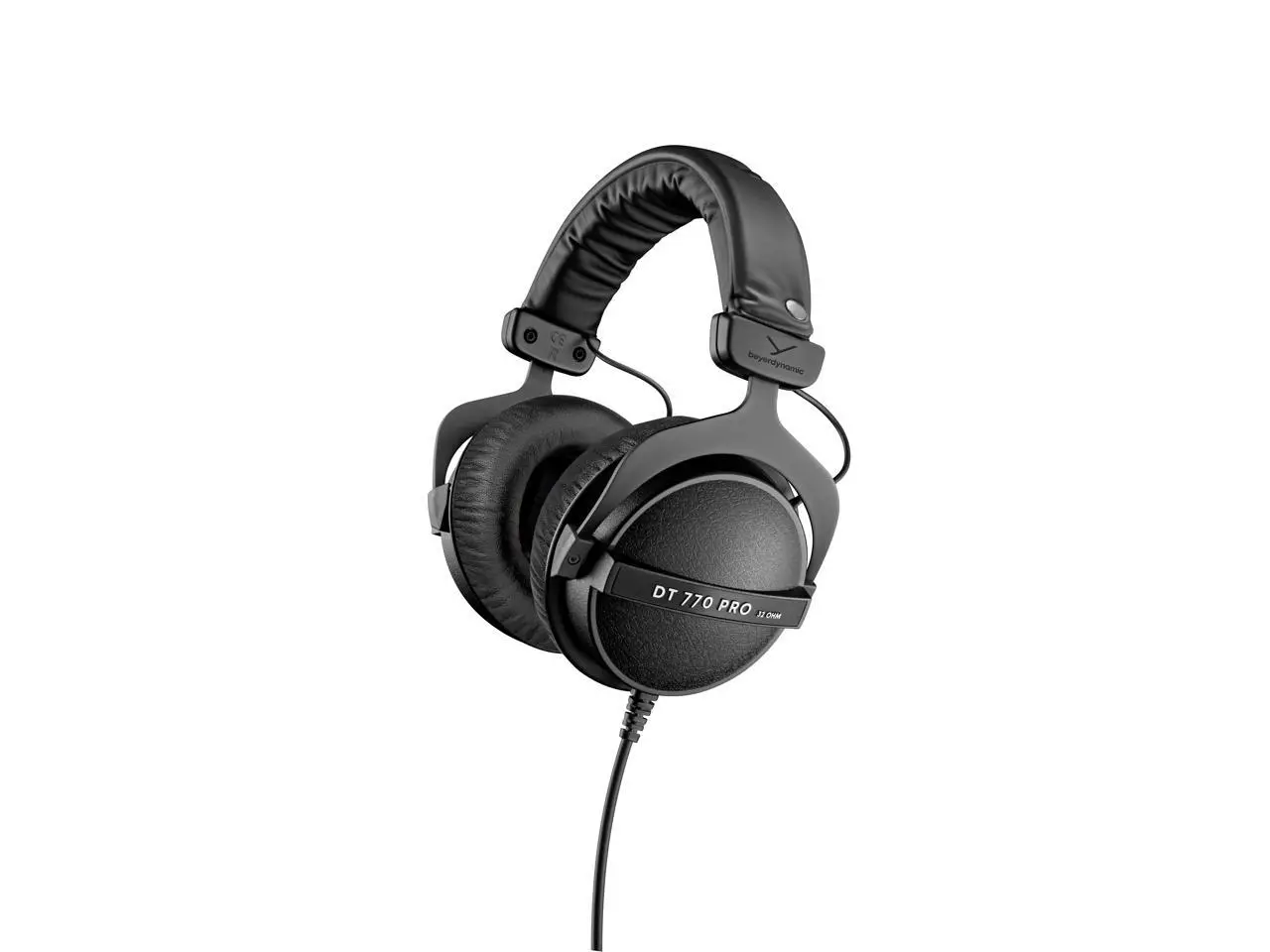 Beyerdynamic DT 770 Pro 32 Ohm Reference headphones for control and monitoring purpose (closed) Beyerdynamic DT 770 Pro 32 Ohm Reference headphones for control and monitoring purpose (closed)