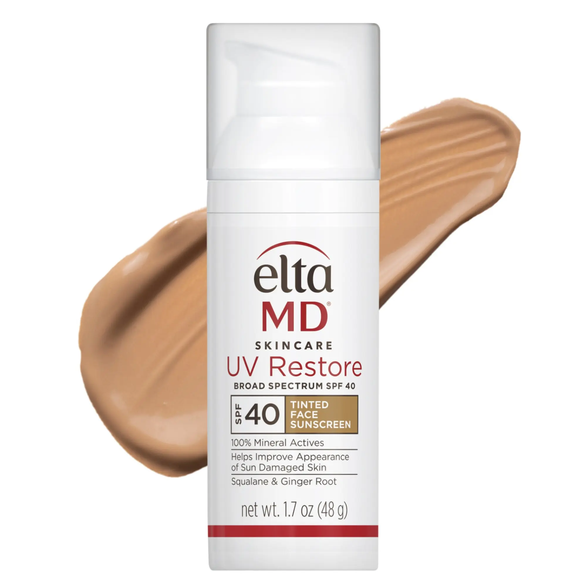 UV Restore Tinted Broad-Spectrum SPF 40
