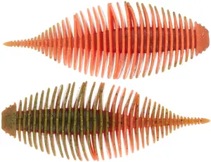 Geecrack Bellows Gill Soft Plastic Creature Bait - 2.8 Inch