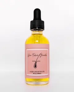 Hair Follicle Stimulator, Hair Growth Oil, Rosemary 2oz