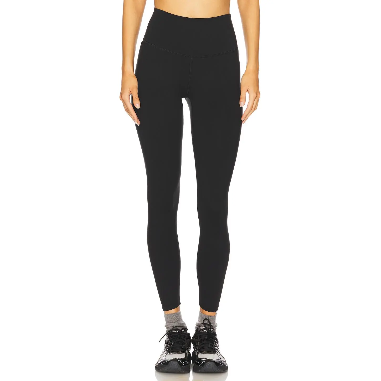 Varley Freesoft High Rise Legging 25" in Black