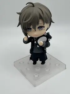 Good Smile Company Kanae Nendoroid 1848 - Nijisanji Art Toy Figure with 3 Face Plates Cat Cushion & Game Console 10 cm Authentic Collectible