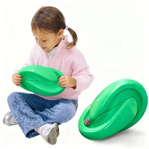 Unique Orbit Ball Fidget Toy,Novelty 360° Rotating Disk,Sensory Toys for Toddlers ,Hand & Eye Coordination Toys for Pre-Kindergarten and Boys & Girls decompression fidget toy idea  Desk Spinner sensory stuff anxiety fidgets