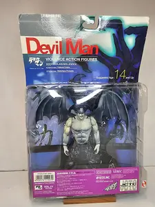 Devil Man Action Figure
