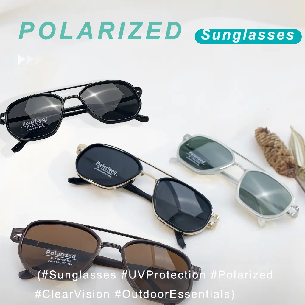 Unisex Sunglasses Sports Sunglasses Driving Sunglasses Anti-Glare Shades Lightweight Sunglasses Polarized Sunglasses Sunglasses For Men Sunglasses For Women Uv400,camping essentials
