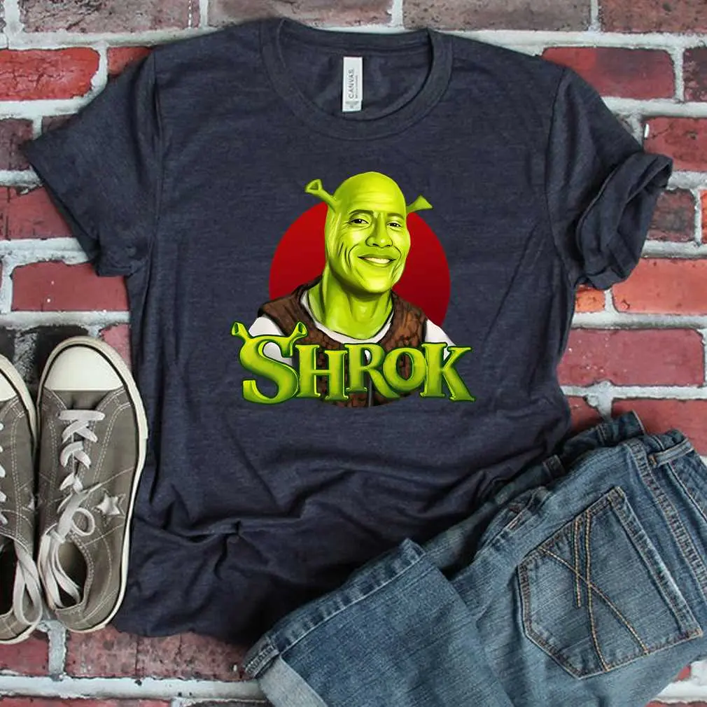 Shrok T-Shirt T-Shirt