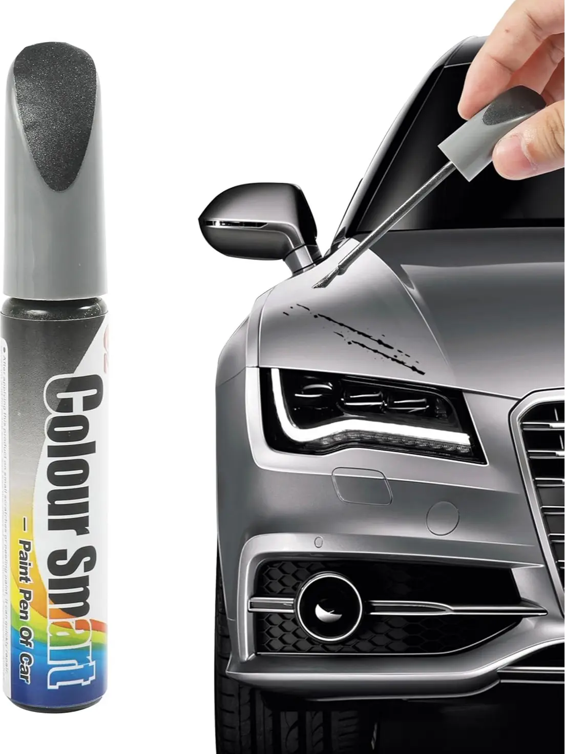 Car Scratch Repair,Scratch Remover for Vehicles,Car Remover Scratch Paint Pen Car Touch Up Paint Fill Paint Pen,Car Accessories Touch-up Pen, Car Tools