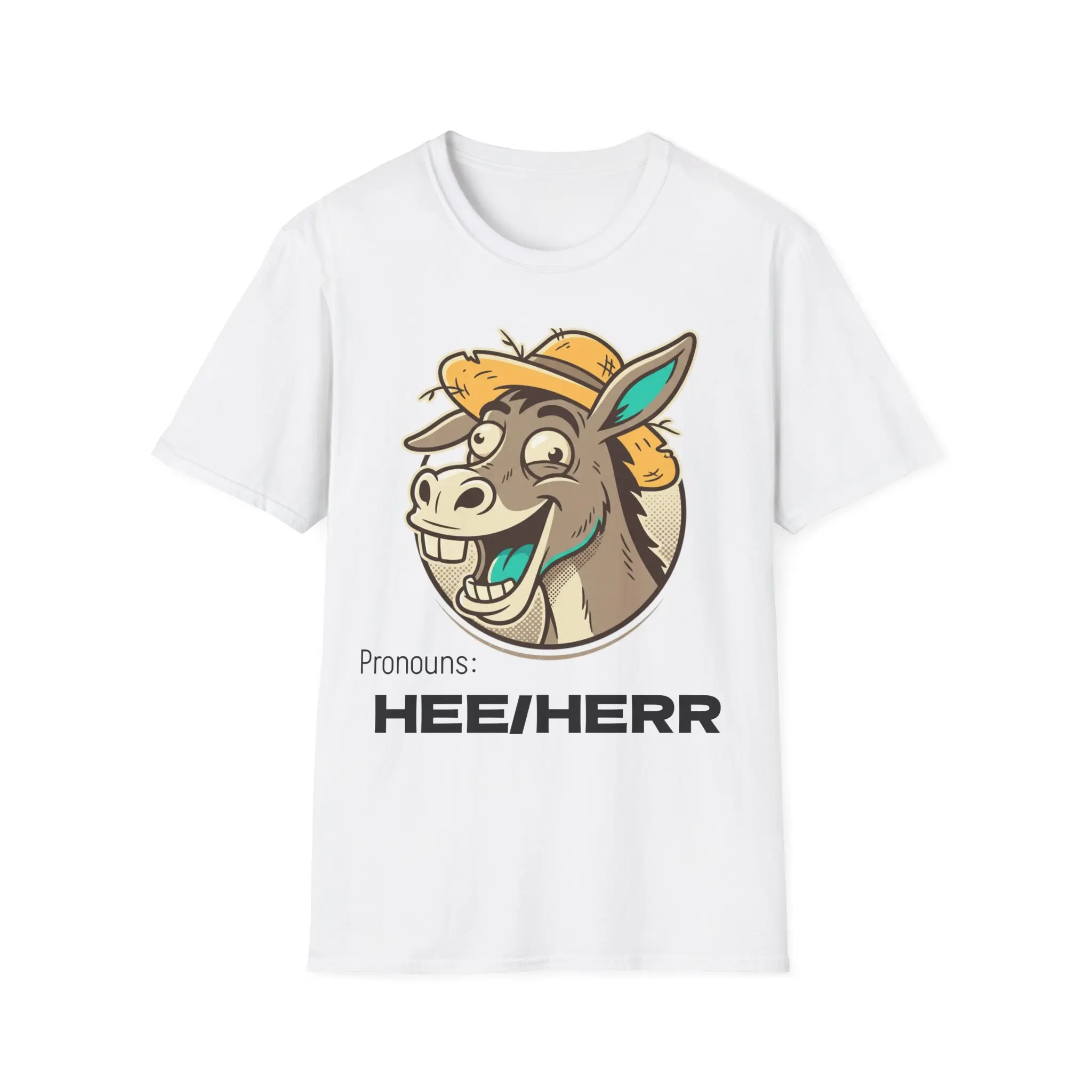 Pronouns | Casual Daily Wear - Unisex Shit