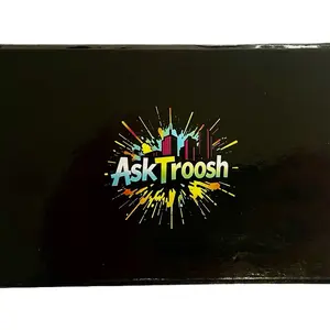 AskTroosh - Conference Box Break NFL Format