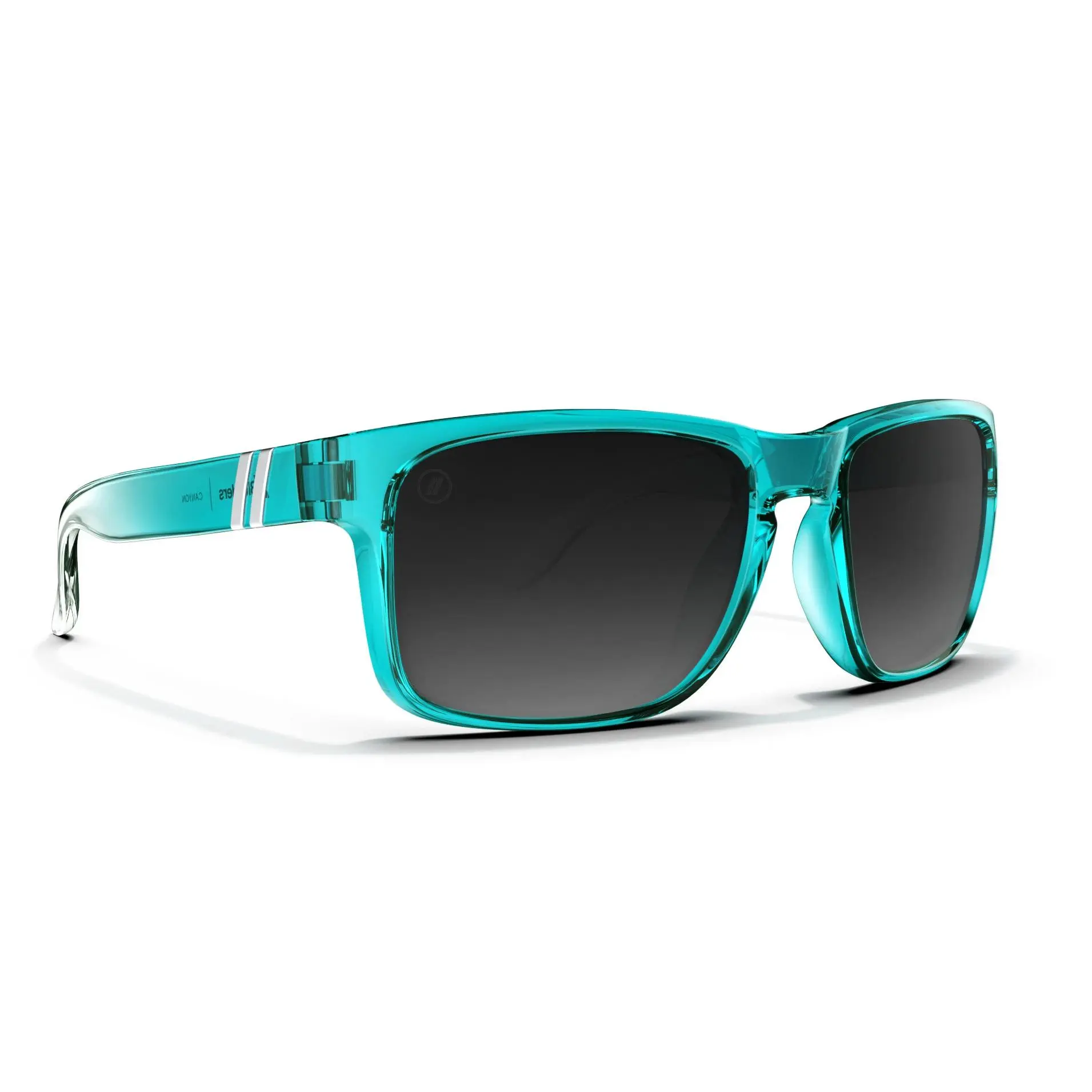 Blenders Eyewear Canyon Tropical Current Men's Polarized Sunglasses - Polarized Anti Glare, Trendy Styling, Beach Fashion Accessories, Trendy Styling Sunglasses, Trendy Beach Eyewear