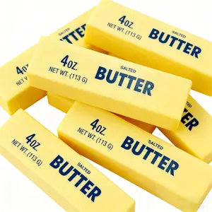 Butter Stick Squishy – Super Soft Slow Rising Fidget Toy, Cream Scent Stress Relief Squeeze Toy for Teens & Adults, Non-Toxic Sensory Toy Gift