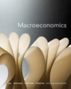 USED-Macroeconomics, Sixth Canadian Edition (6th Edition) by Andrew B. Abel (Hardcover)