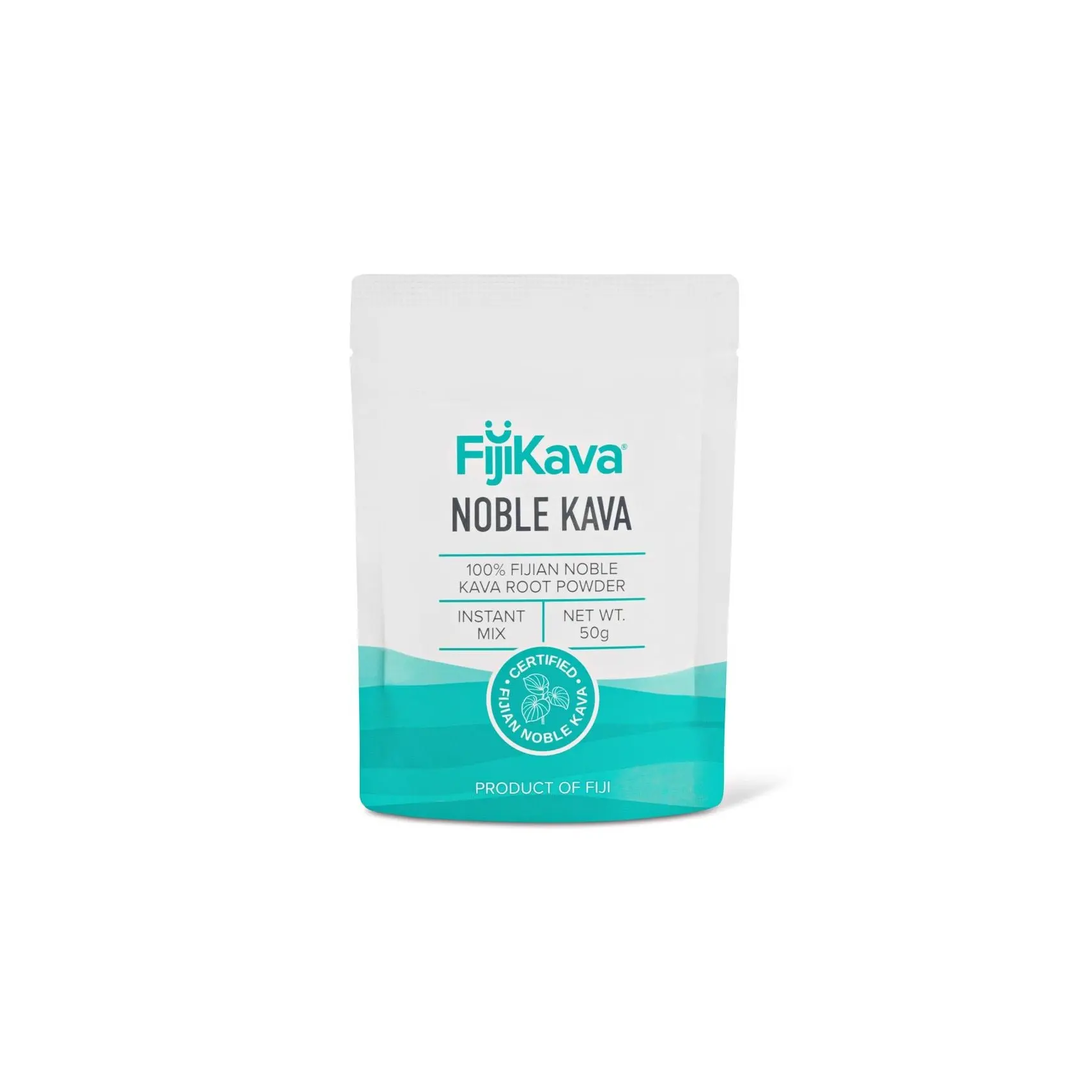 FijiKava Instant Noble Kava Powder - 50g