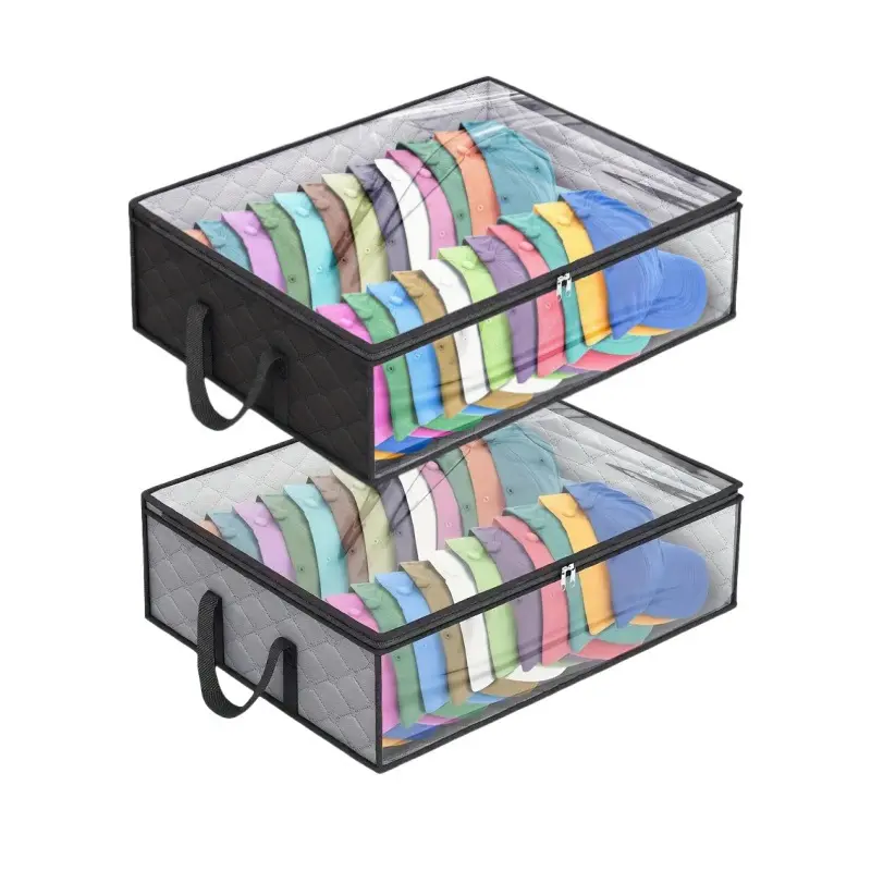 Rectangular black and gray color