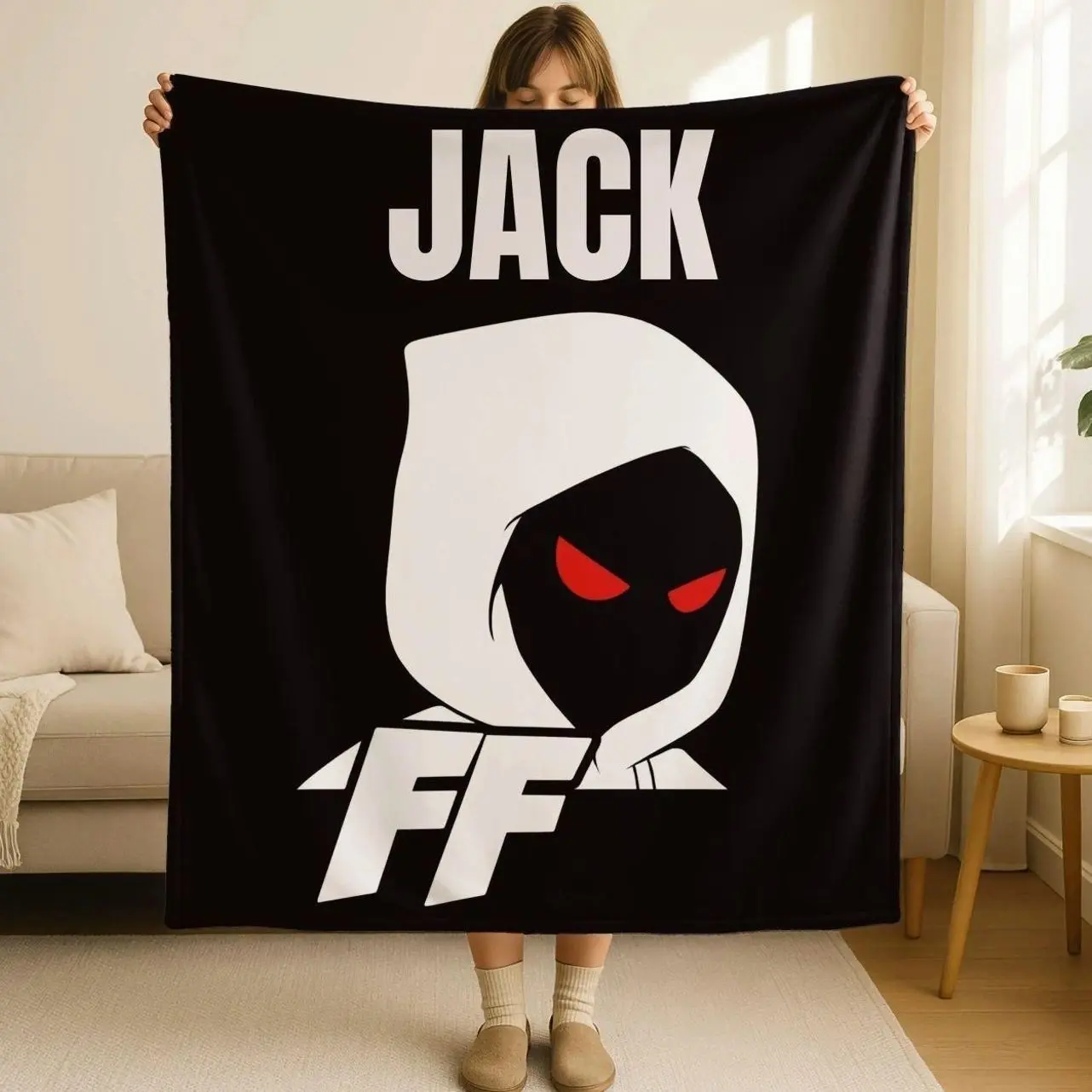 Personalized Foltyn Family Blanket, Trendy Blanket, Gift for Kids, Game Blanket, Holiday gifts, Christmas Gifts Kid, Brainroat, Foltyn Merch